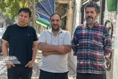 همسایه&zwnj;های خنده&zwnj;رو در کوچه شهید مفتح ۳۰