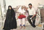 ۱۲ سال نگهداری از مادر سخت، اما شیرین است