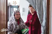 بافت قرآن با خط بریل بعد از نابینا شدن