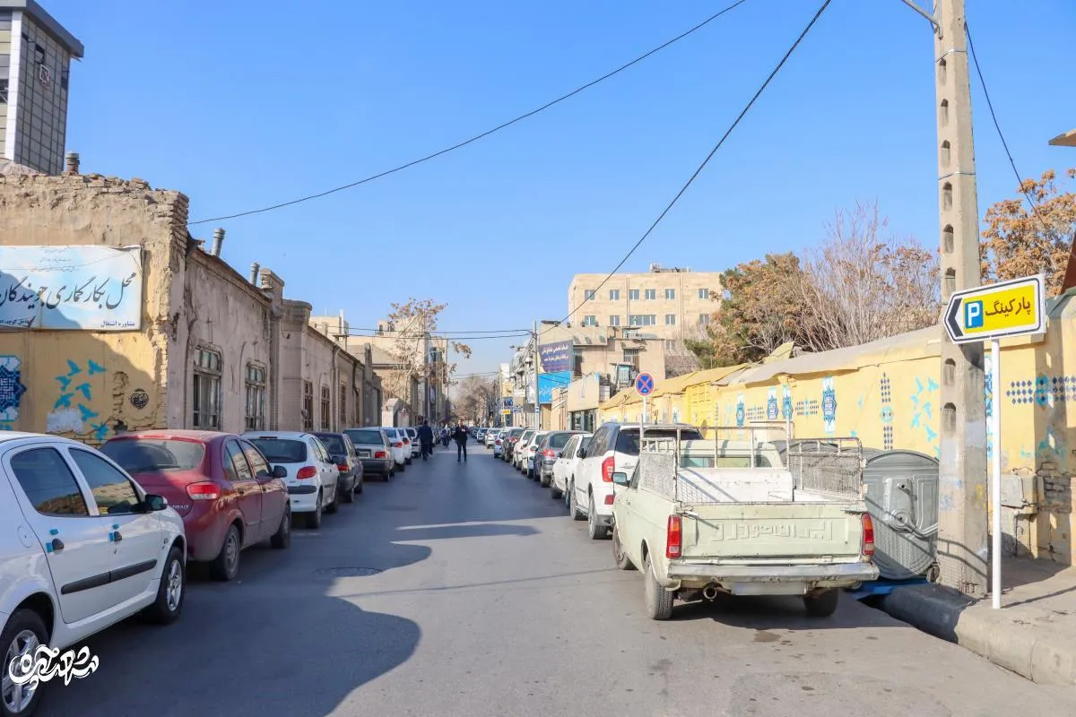 کوچه سجادی
