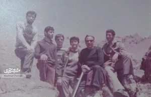 معلم ساکن بولوار معلم مشهد، ۴۲ سال سابقه تدریس دارد