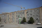 کوچه قدیمی&zwnj;ترین مجتمع مسکونی منطقه ۱۲