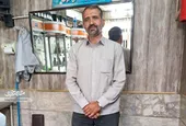 شیرینی جایزه زیر دندانم ماند