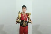 کسب ۳ مقام قهرمانی در یک سال