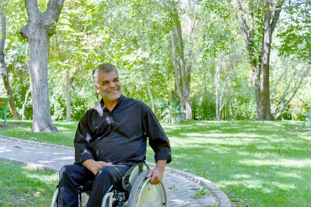 محمد محمدی جانباز
