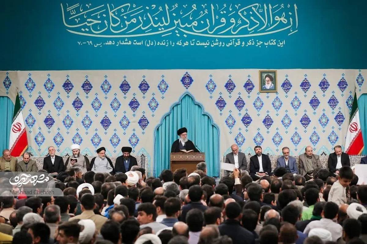ترسیم نقشه راه، ارمغان دیدار با رهبرشهید