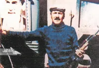 شهید کارآزما با وجو داشتن ده فرزند راهی جبهه شد