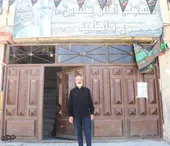 چشم پوشی مهدی رحمتی از منفعت شخصی&zwnj; برای ساخت مسجد