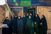 کسی از درِ خانه صدیقه رضایی ناامید برنمی&zwnj;گردد