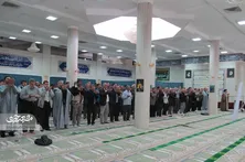 راز صفوف طولانی مسجد امام‌حسن‌مجتبی(ع)