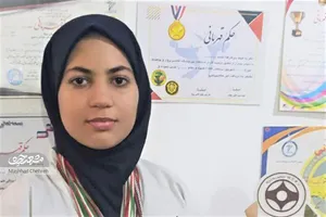 آسیب‌دیدگی الینا بهاری مانع قهرمانی‌اش نمی‌شود
