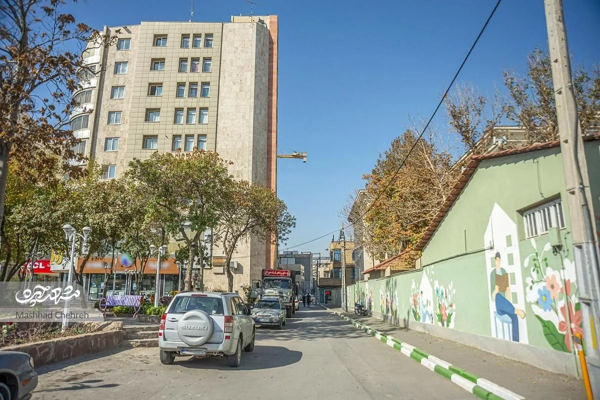 دیگر نشانی از «درویش‌ها» نیست