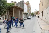 کوچه خاطره&zwnj;ساز دانش&zwnj;آموزان محله شهید قربانی