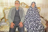 پسر نوجوانم در یکشنبه خونین مشهد جانباز شد