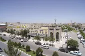 مسجدجامع امام محمدباقر (ع)؛ مسجدی به مثابه یک شهر!