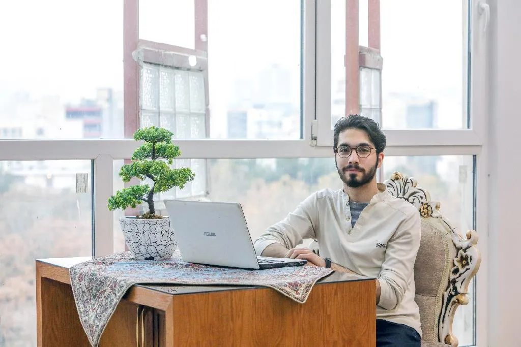 اشکان رحمانی ورزشکار