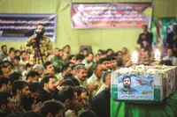 عید اول شهید جودی ثانی با میلاد امام رضا(ع) یکی شد