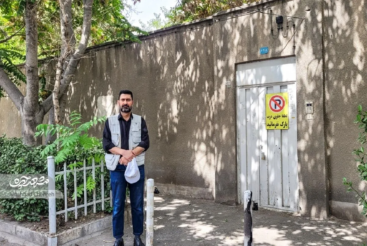 نیم‌قرن همسایگی با قبرستان روس‌ها به روایت ابوالفضل غفوری