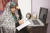نویسنده جوان محله قائم، نوجوان درونش را زنده نگاه داشته!