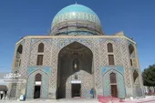 آرامستان خواجه&zwnj;ربیع؛ خانه ابدی سرشناسان تاریخ است