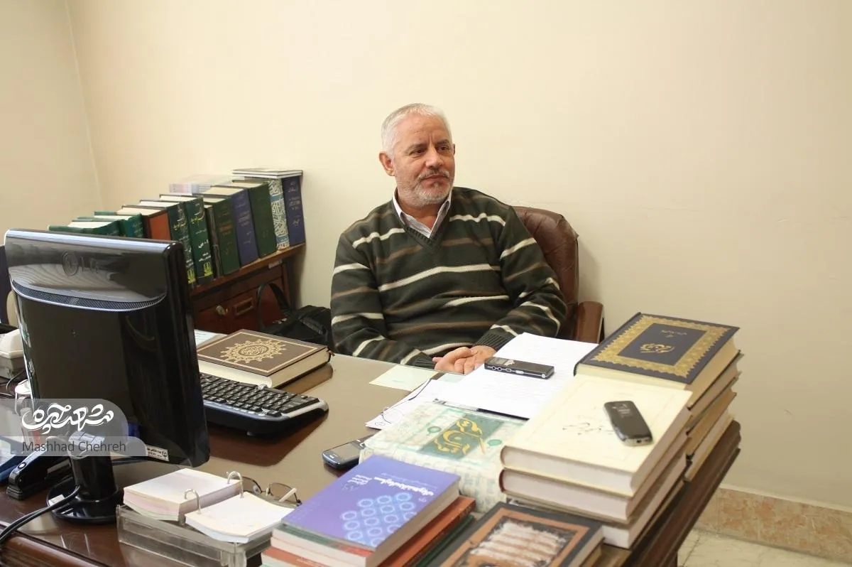 ۱۷ سال تلاش کمال‌الدین غراب برای ترجمه مفهومی قرآن