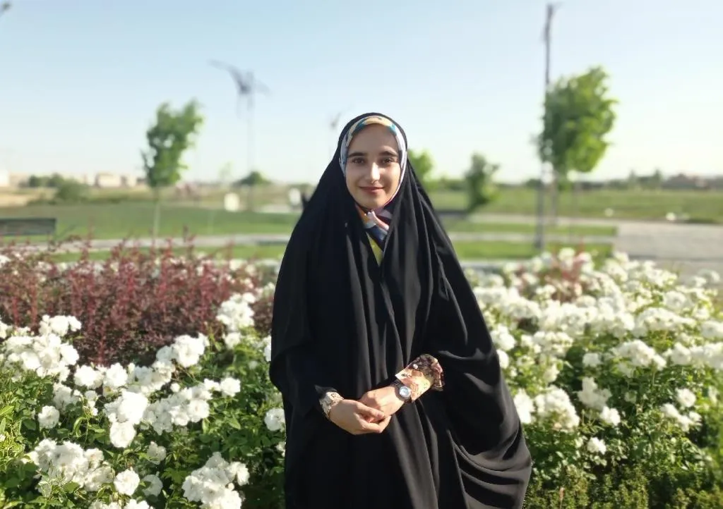 فاطمه هنذمند کلشن