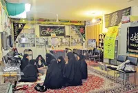 پایگاه بسیج مسجد امام سجاد(ع) با کمک رهبری تجهیز شد