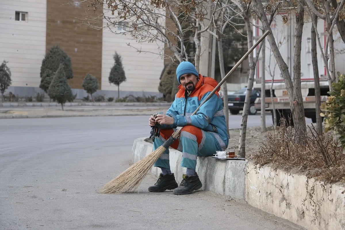 پاکبان دوست داشتنی محله اقبال