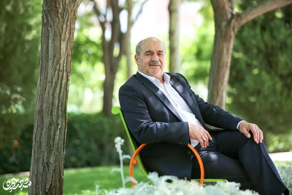 محمدحسین خوشدل  دامدار کارآفرین