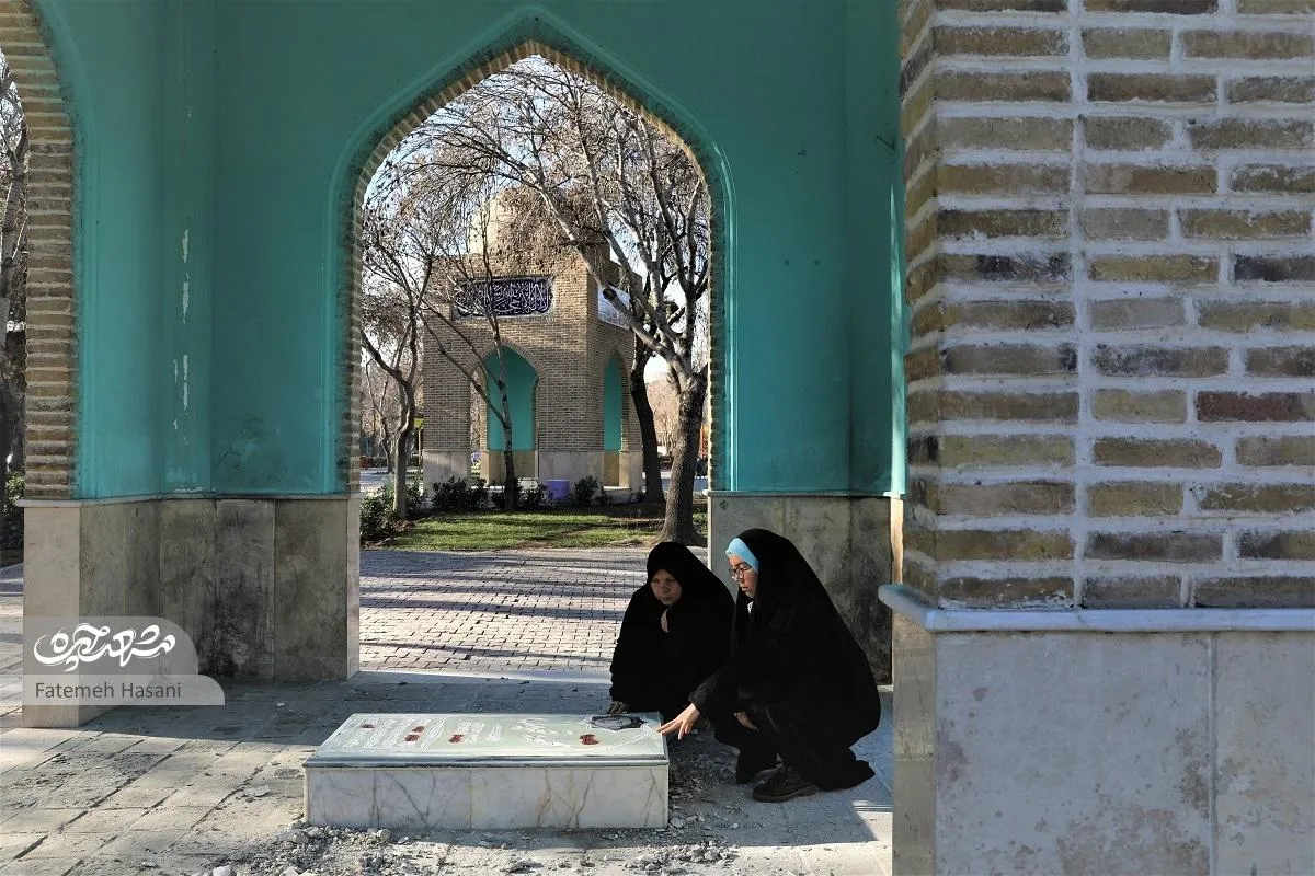 آلاله‌های گلشهر؛ بازخوانی شهدای انقلاب