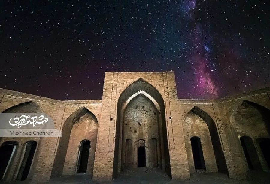 رباط و کاروانسراهای ثبت جهانی خراسان