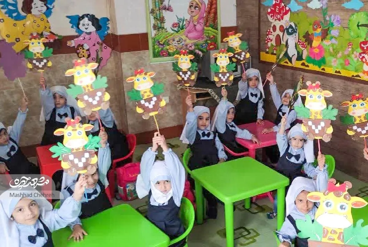 پیشگامی مهد قرآن محله «خیرآباد» در تربیت