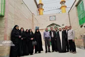 مسجد ولیعصر (عج) با همت اهالی &laquo;قریه عطار&raquo; پا گرفت