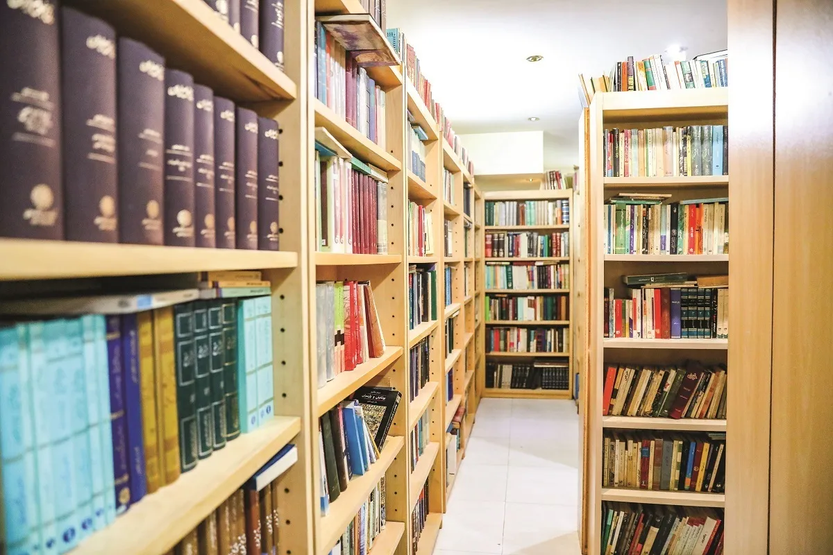 پاتوق کتابخوان‌های خواجه ربیع