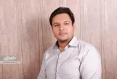 سعید قره&zwnj;داشی کل قرآن را در ۸ ماه حفظ کرد