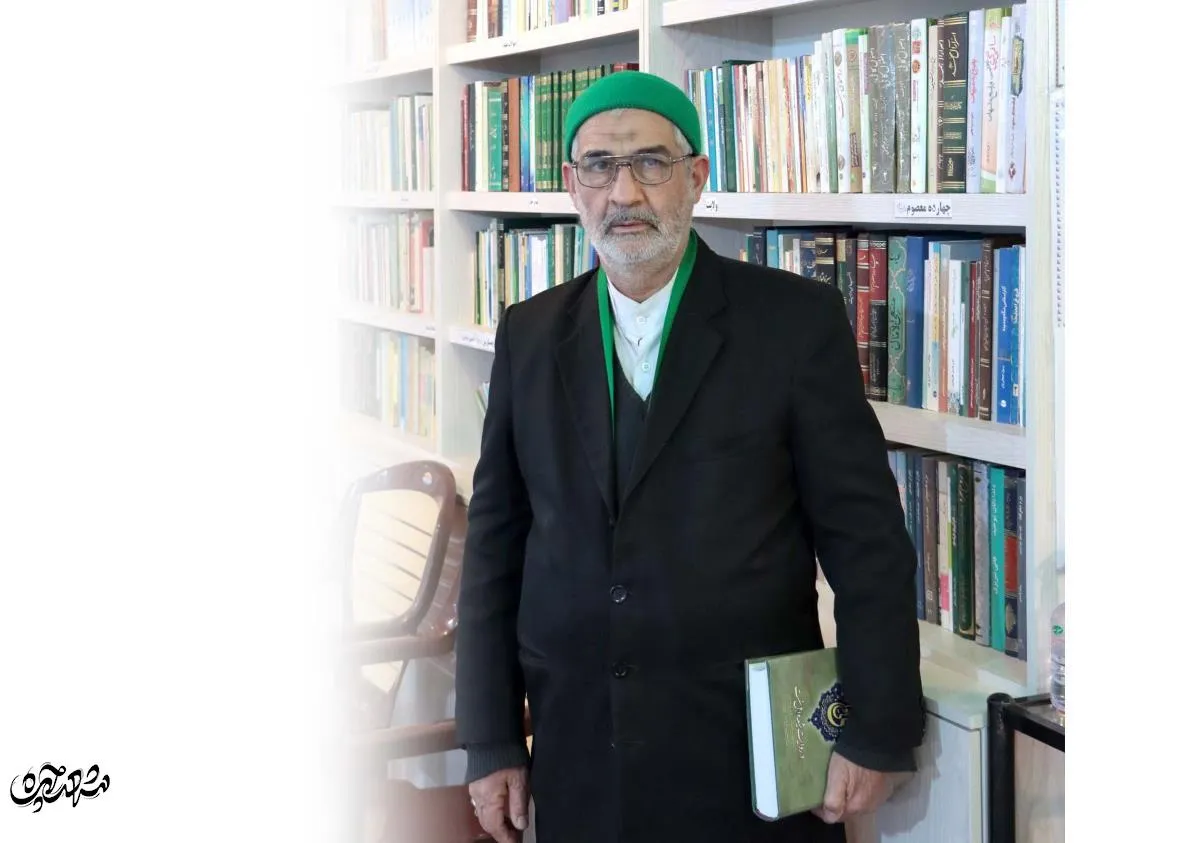 سید علی اصغر بامشکی