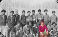 شهید حسینی‌محراب هم در ورزش قهرمان بود هم در جبهه