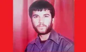 پلاک شهید دلربایی ۱۲ سال بعد از شهادتش پیدا شد