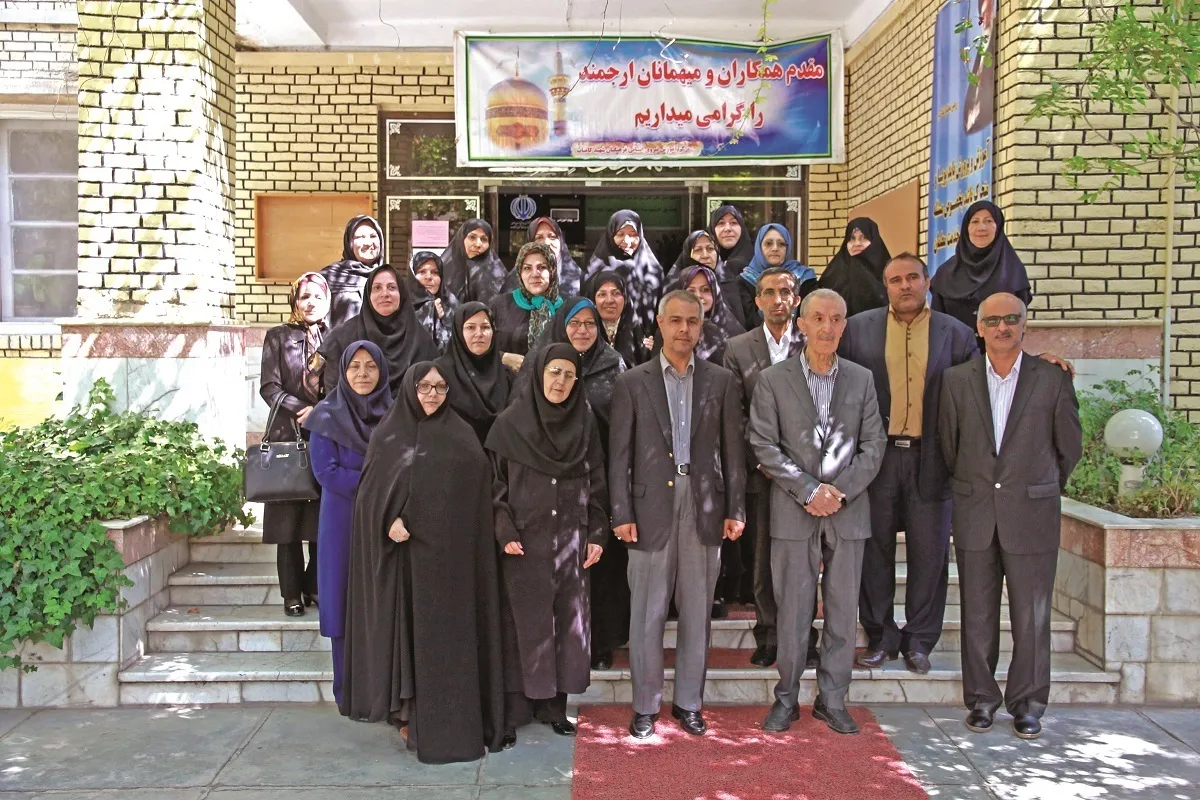 گردهمایی نخستین فارغ‌التحصیلان دانشکده ادبیات