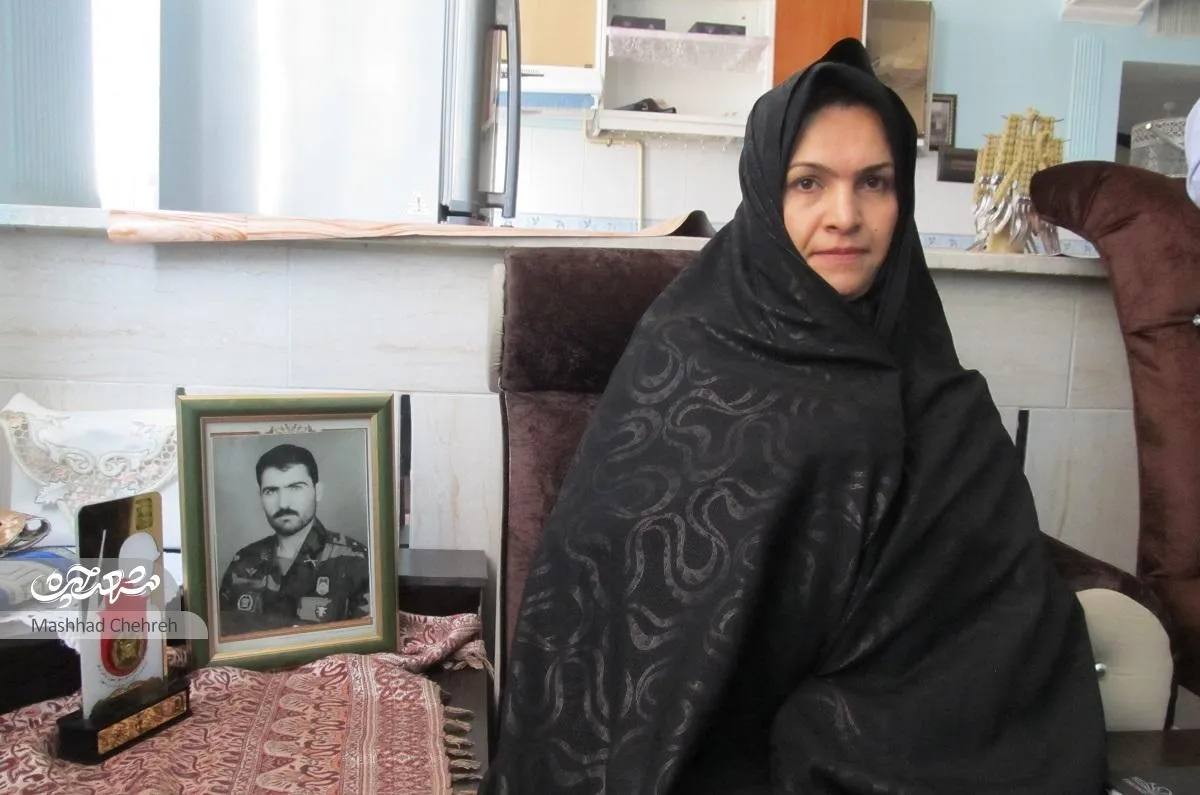 شهید دریاچه هامون