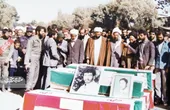پیراهن علی&zwnj;اصغر را دفن کردم!