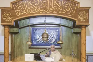 مرشد بزازیان، پدر گلریزان‌های زورخانه است