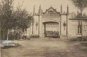 خزانه خراسان در دست امین بلژیکی