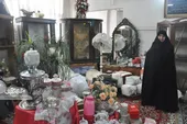 روح&zwnj;انگیز بیابانی مادر ۸۰۰ عروس مشهدی است