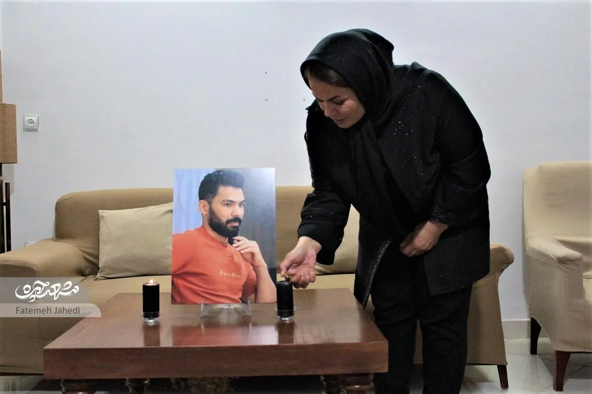علی اسعدی، فوتسالیستی که پیش از وفاتش جان‌بخشی کرده بود