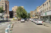 کوچه علاف&zwnj;های مشهد در محله عامل