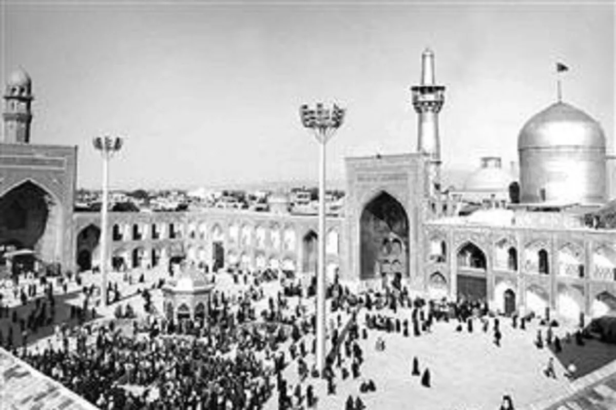 دسته‌های عزاداری مشهد از کدام خیابان‌ها می‌گذشتند؟
