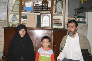 عبدالحمید عظیمی پژوهشگر علوم قرآنی است