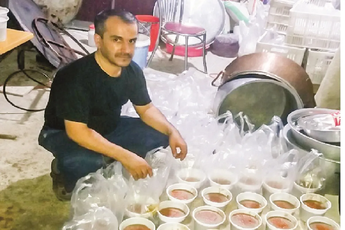شله؛ نذری تمام نشدنی مشهدی‌ها