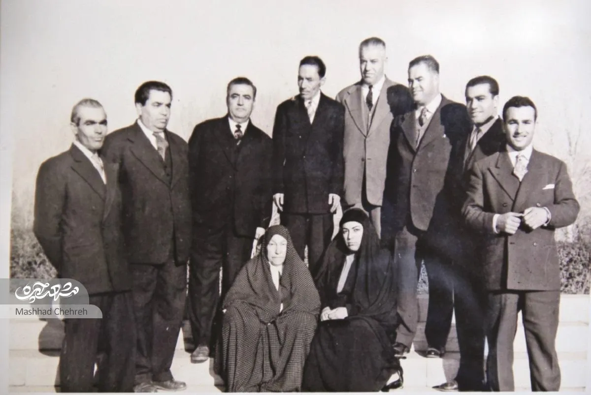 مرد راننده‌ساز مشهد